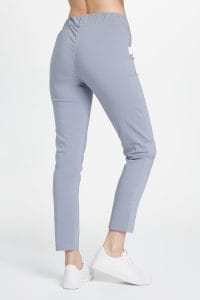 Dámské zdravotní kalhoty, přiléhavé Premium Grey