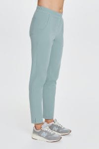 Női orvosi nadrág PROSTE SCRUBS Basic DARK PISTACY