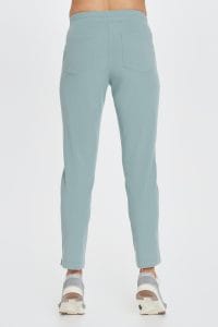 Női orvosi nadrág PROSTE SCRUBS Basic DARK PISTACY