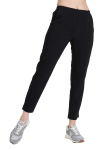 Dámské lékařské kalhoty PROSTE scrubs basic BLACK