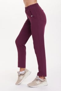 Pantaloni medici da donna DRITTI SCRUBS Basic RUBIN