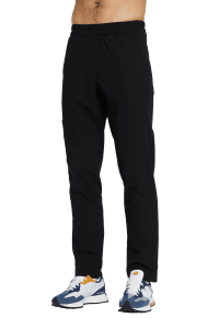 DRITTI Pantaloni medici da uomo scrubs basic NERO