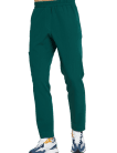 Lekárske nohavice pánske joggery Scrubs Basic BUTTER GREEN