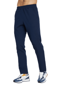 Spodnie medyczne męskie PROSTE scrubs Basic GRANATOWE