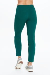 Női orvosi nadrág PROSTE műtősruha alap BUTTER GREEN