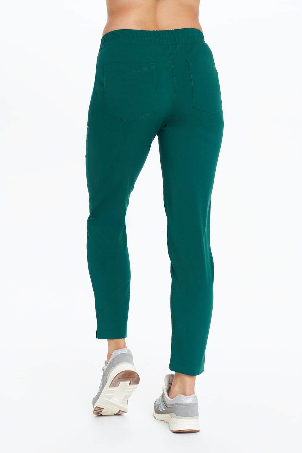 Női orvosi nadrág PROSTE műtősruha alap BUTTER GREEN