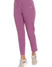Women’s medical jogger pants SCRUBS Basic PURPLE