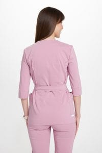 Dámská lékařská obálková tunika Premium LILARGE