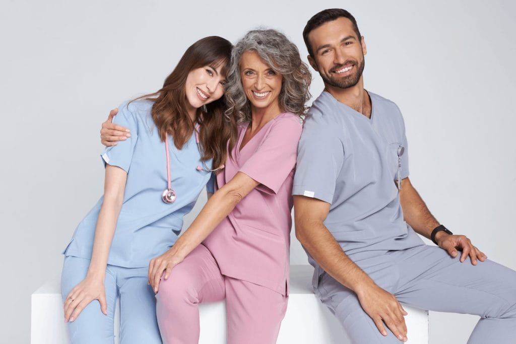 Costumi medici di qualità da medandbeauty