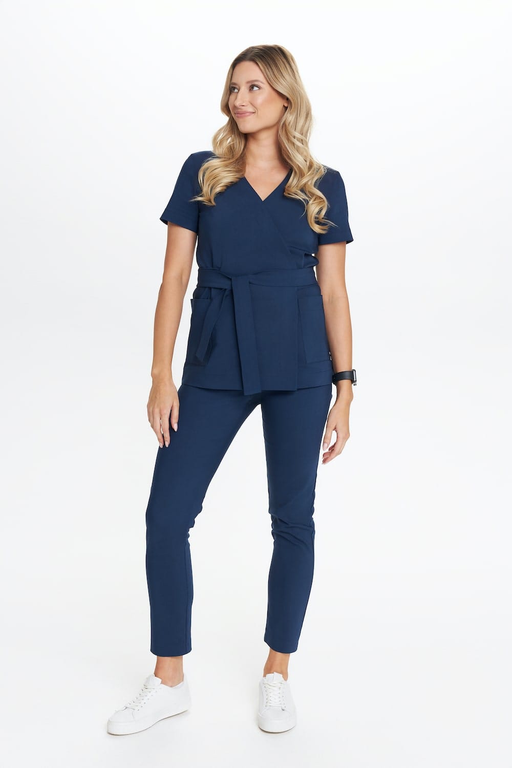 Dámské zdravotní kalhoty Premium fit GRANITE