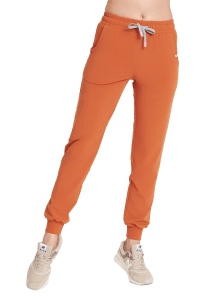 Dámské zdravotní kalhoty SCRUBS Basic FIRE FOX