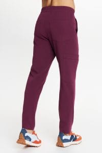 Spodnie medyczne męskie PROSTE scrubs Basic RUBIN