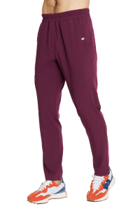 Spodnie medyczne męskie PROSTE scrubs Basic RUBIN