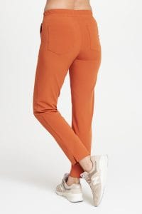 Dámske lekárske nohavice PROSTE SCRUBS Basic FIRE FOX