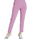 Spodnie medyczne damskie SZEROKIE SCRUBS Basic VELVET PINK