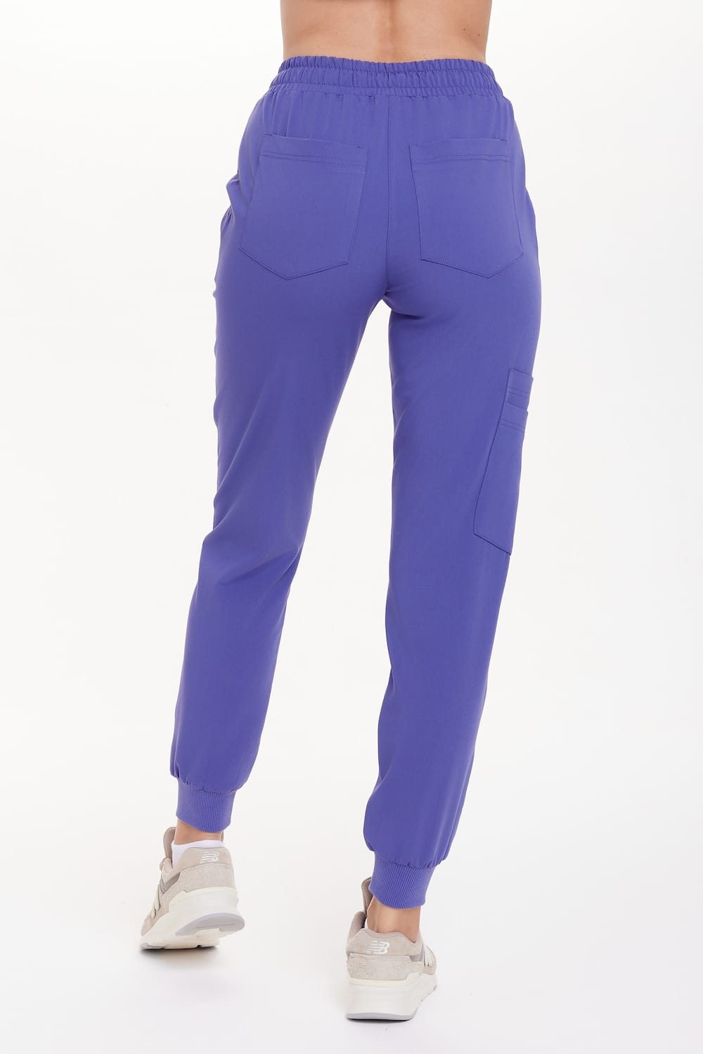 Dámské zdravotní kalhoty SCRUBS Basic SUMMER BERRY