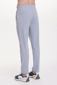 Spodnie medyczne męskie PROSTE scrubs Basic BABY SHARK