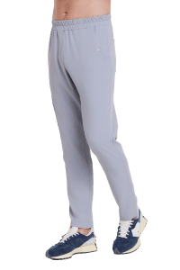 Spodnie medyczne męskie PROSTE scrubs Basic BABY SHARK