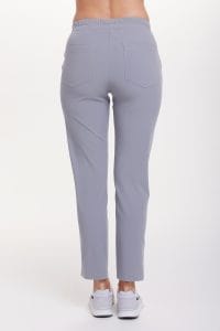 Spodnie medyczne damskie PROSTE SCRUBS Basic BABY SHARK