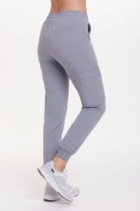 Női orvosi jogging nadrág SCRUBS Basic BABY SHARK Basic BABY SHARK