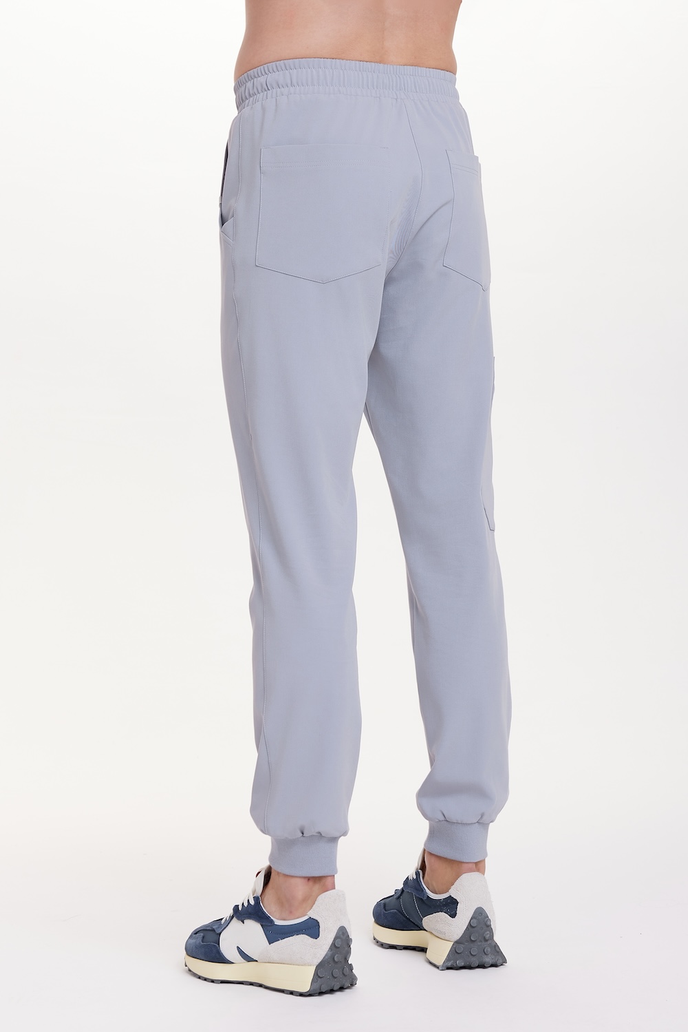 Medical pants men’s joggers scrubs basic BABY SHARK