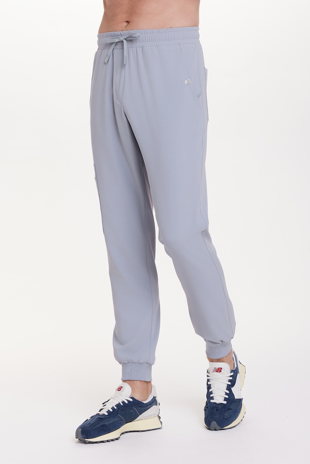 Medical pants men’s joggers scrubs basic BABY SHARK