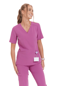Bluzka medyczna damska scrubs Basic DALIA