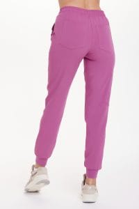 Orvosi nadrág női joggers műtősruha Basic DALIA