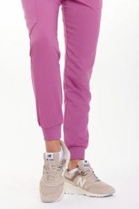 Orvosi nadrág női joggers műtősruha Basic DALIA