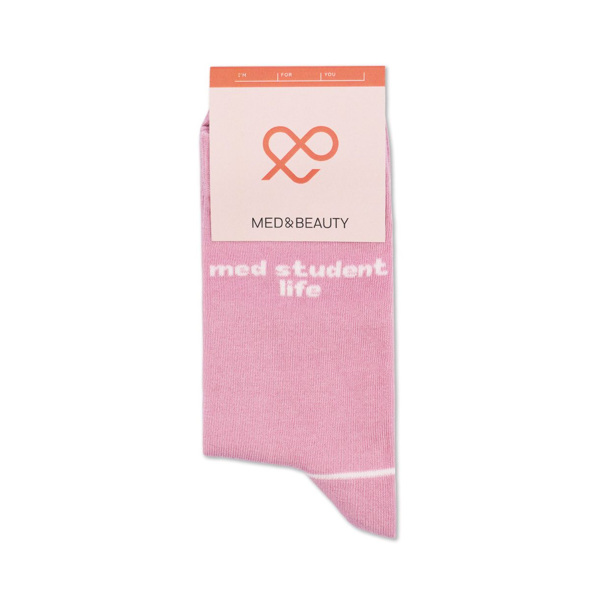 MED STUDENT LIFE medical socks