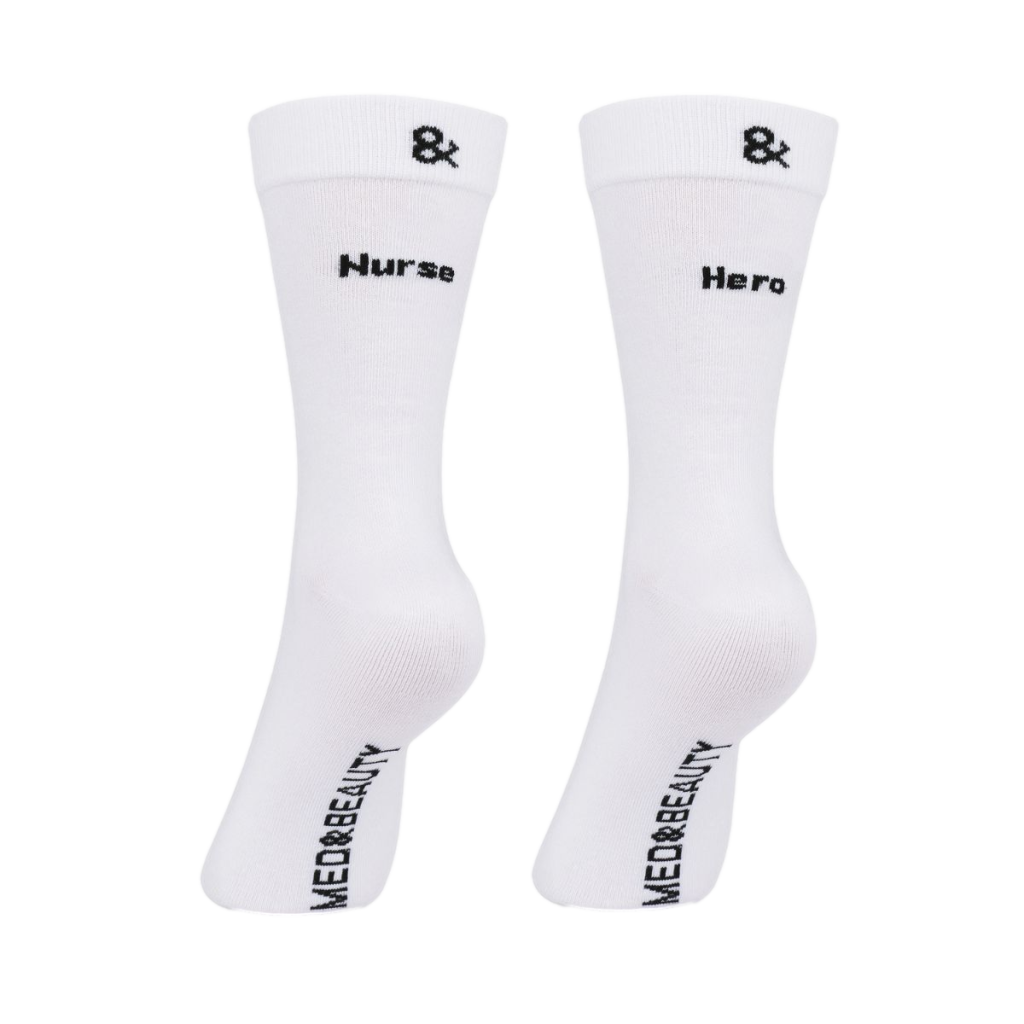 Skarpetki medyczne NURSE HERO