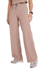 Dámské zdravotní kalhoty SCRUBS Basic CAPPUCCINO