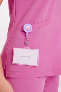 Camicetta medica da donna Basic HI BARBIE