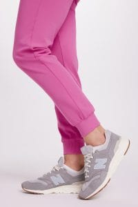 Dámske lekárske nohavice SCRUBS Basic HI BARBIE