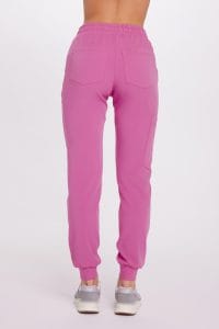 Dámske lekárske nohavice SCRUBS Basic HI BARBIE