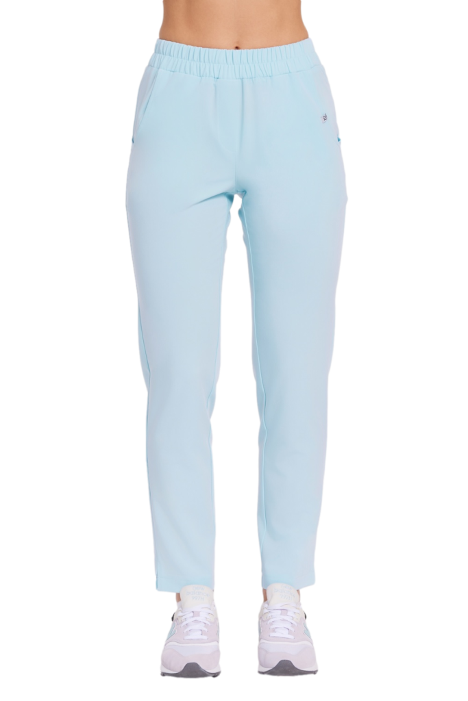 Spodnie medyczne damskie PROSTE scrubs Basic DREAM