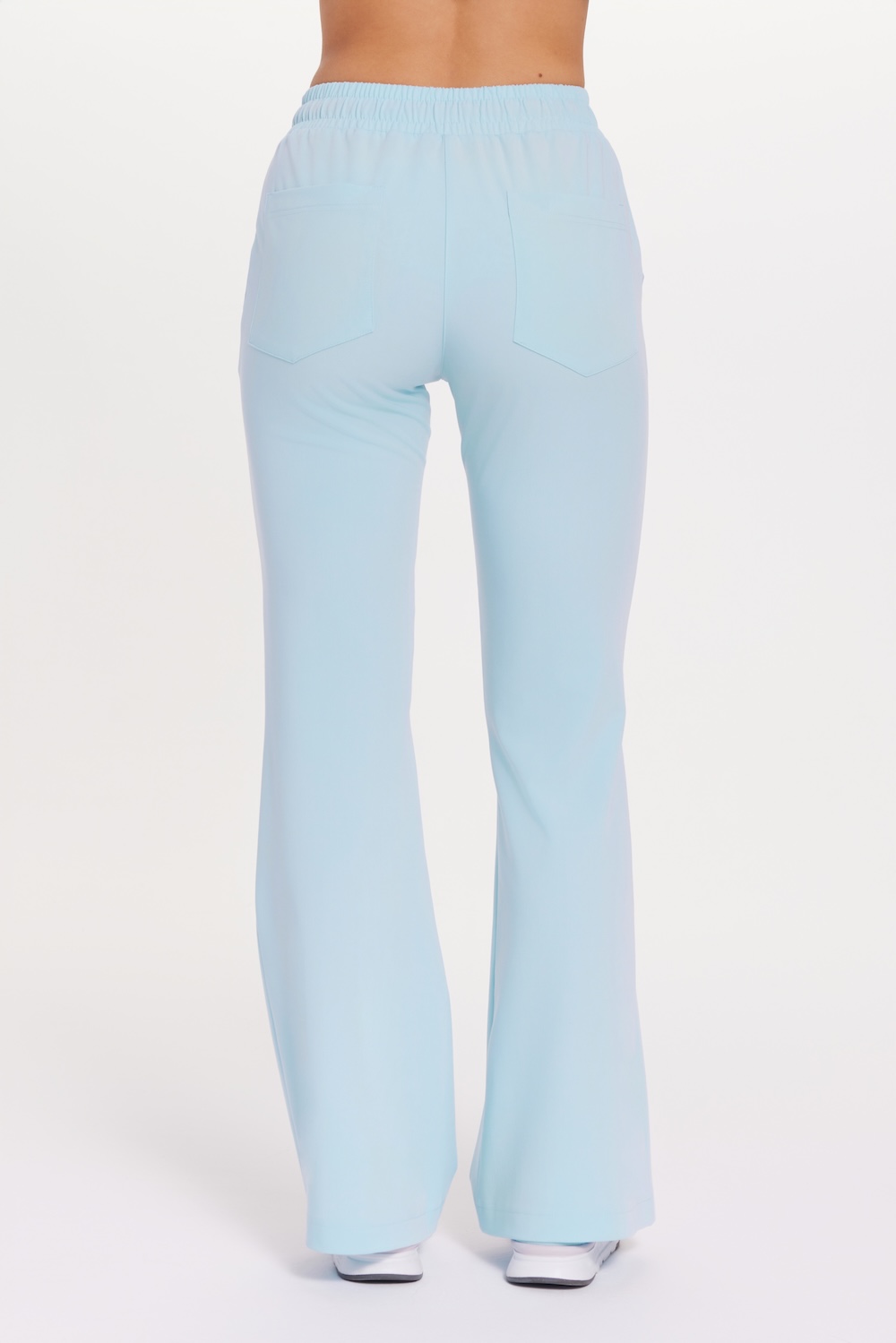 Pantaloni medici da donna FLARE scrubs Basic DREAM