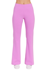 Spodnie medyczne damskie Flare Premium Rosalia