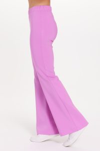 Spodnie medyczne damskie Flare Premium Rosalia