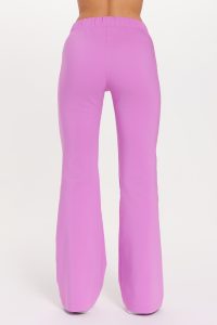 Spodnie medyczne damskie Flare Premium Rosalia