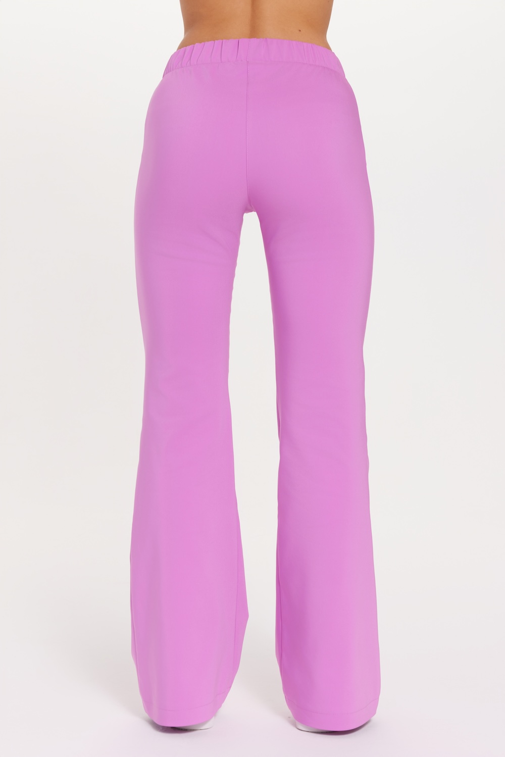 Pantaloni medici da donna Flare Premium Rosalia