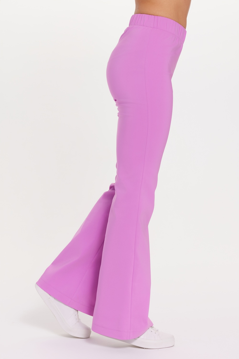 Pantaloni medici da donna Flare Premium Rosalia