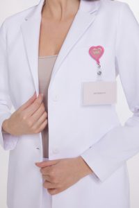 Camice medico da donna LAB Premium