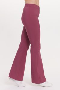 Dámske lekárske nohavice Flare Premium MALWA