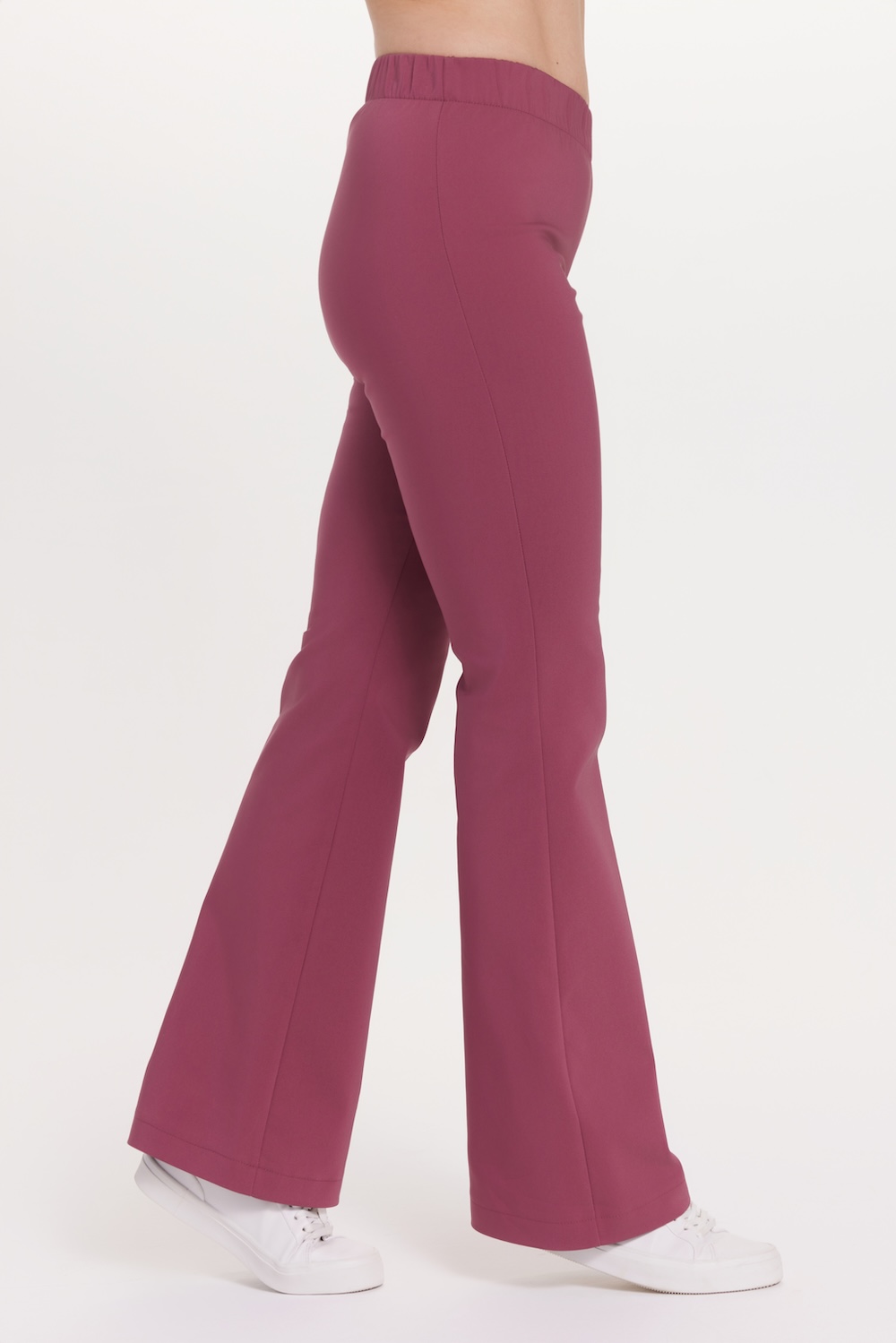 Dámské lékařské kalhoty Flare Premium MALWA