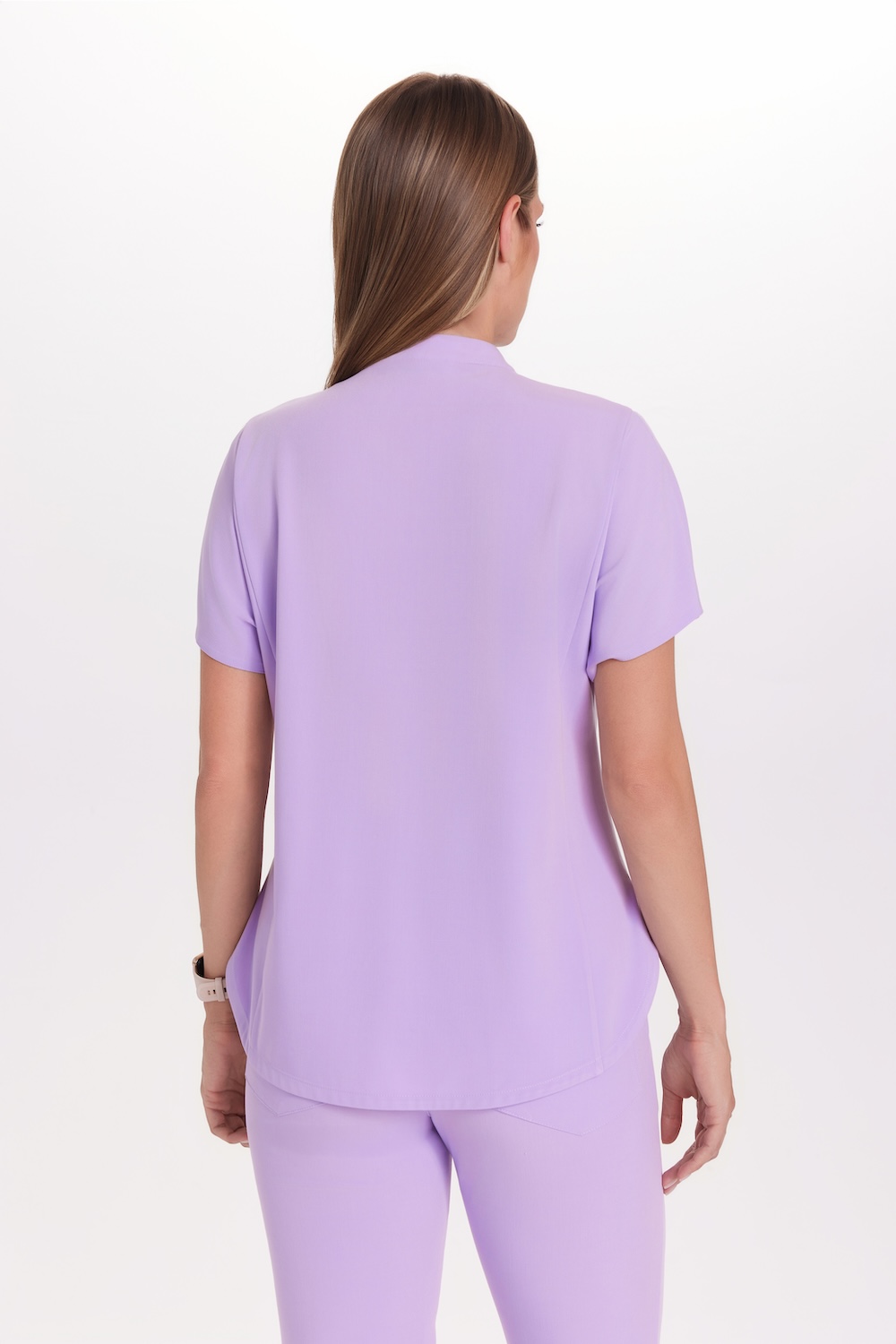 Dámské lékařské halenky Basic Flex LILA