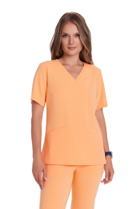 Női orvosi blúz műtősruha basic PAPAJA