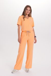 Dámské lékařské halenky Basic One Pocket PAPAJA