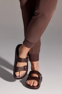 Klapki medyczne SooLite CHOCOLATE