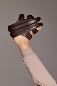 Klapki medyczne SooLite CHOCOLATE